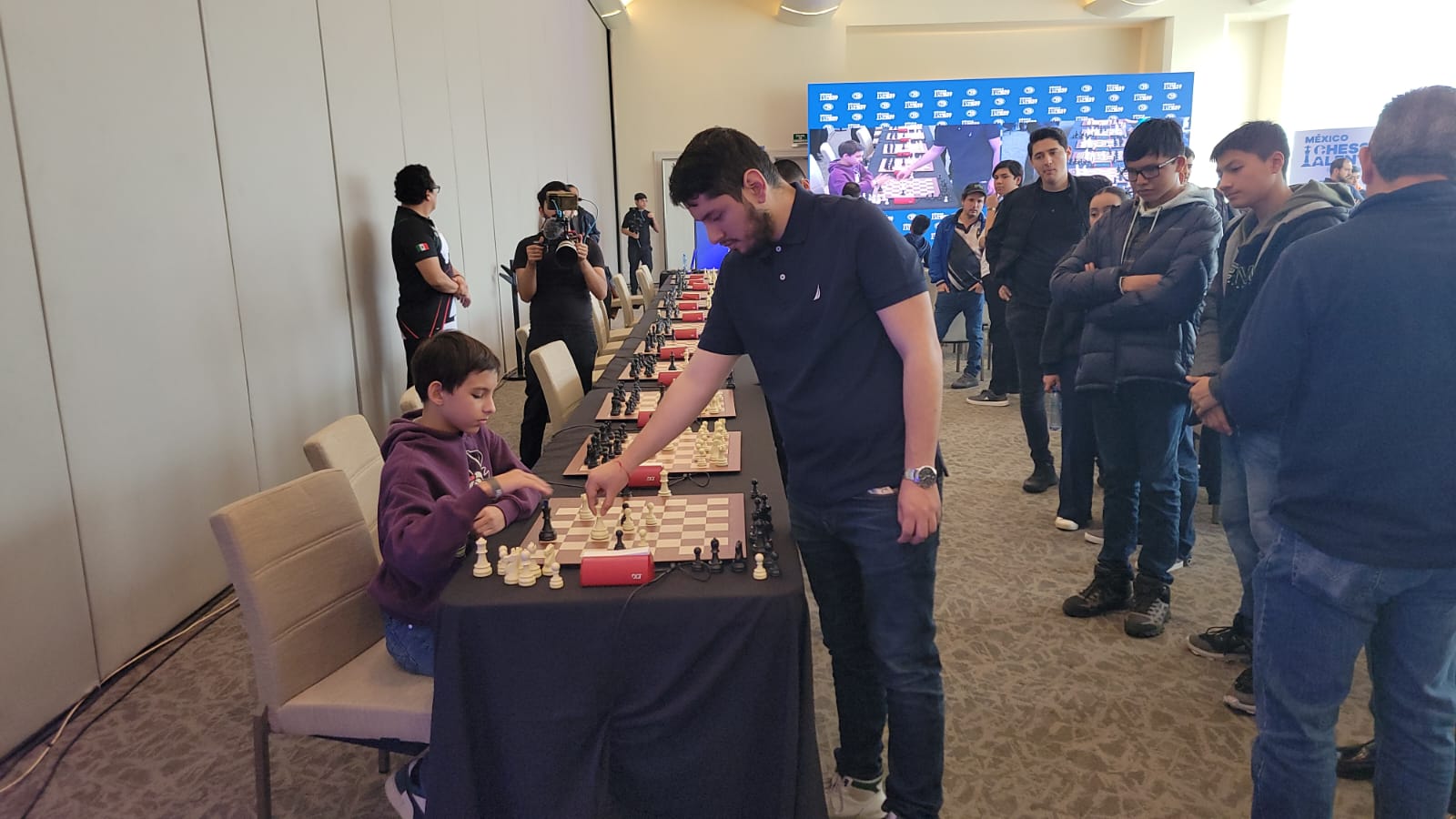 Instalaciones Chess Champions