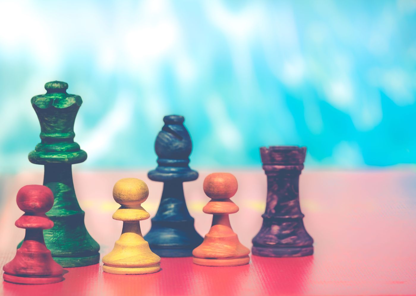 Juega ajedrez en línea gratis — Chess Champions México