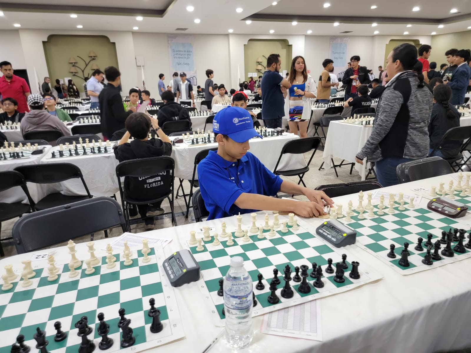 Chess Champions México