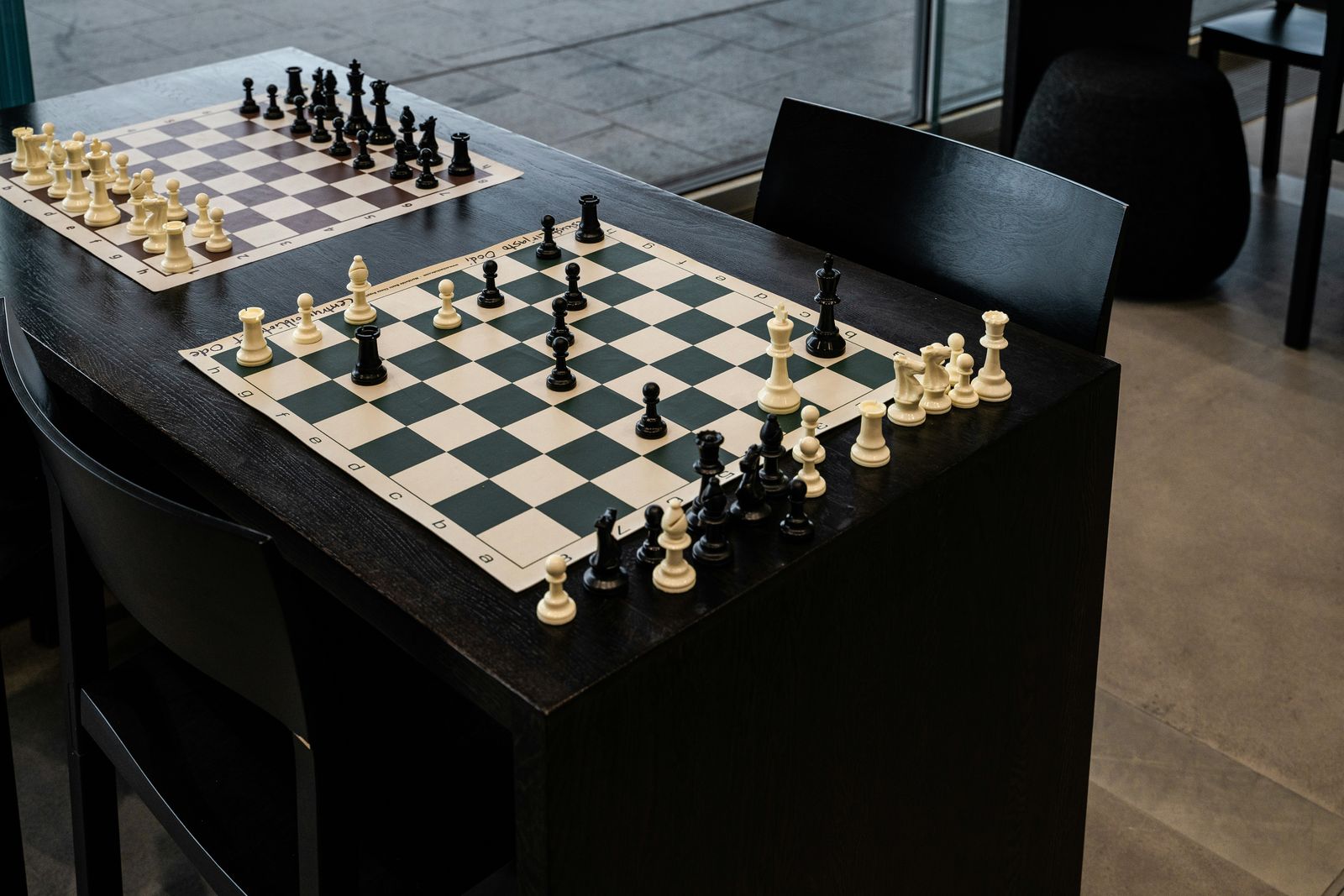 Chess Champions México Academia